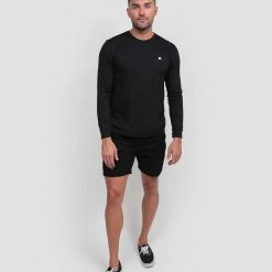 INTO THE AM Basic Long Sleeve Tee