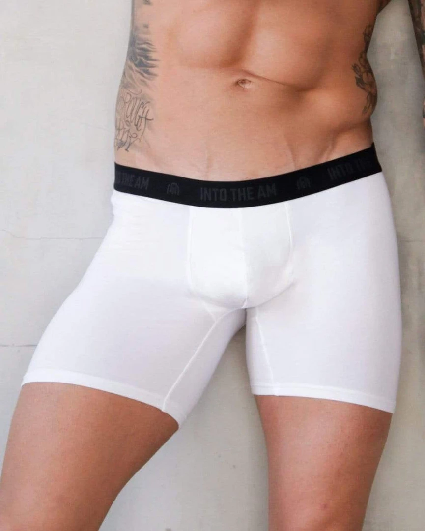 INTO THE AM Everyday Boxer Briefs - Classic Fit Men