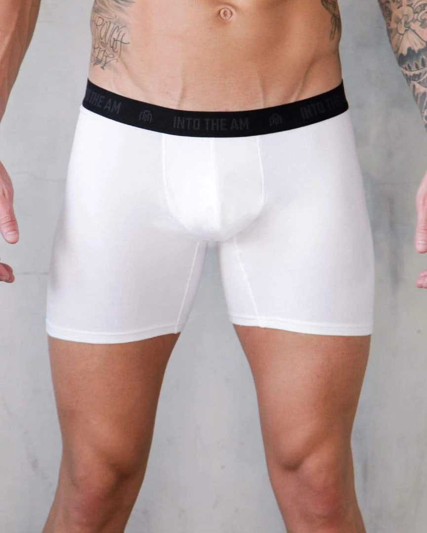 INTO THE AM Everyday Boxer Briefs - Classic Fit Men