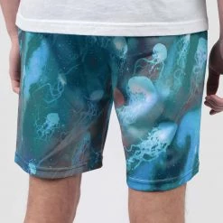 INTO THE AM Astro Jellies Shorts