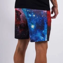 INTO THE AM Bottoms Milky Way Shorts