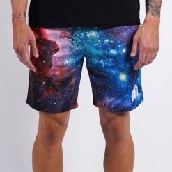 INTO THE AM Bottoms Milky Way Shorts