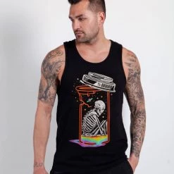 INTO THE AM Better Days Tank Men