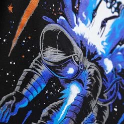 INTO THE AM Comet Collision Tank Tops & Outerwear