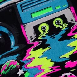 INTO THE AM Men Cosmic Beats Tank