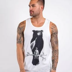 INTO THE AM Dreamer Tank Men