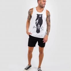 INTO THE AM Dreamer Tank Men