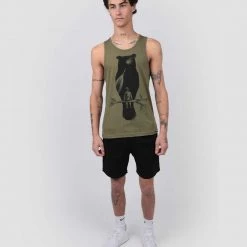 INTO THE AM Dreamer Tank Men