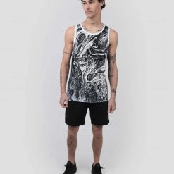 INTO THE AM Men Emulsion Tank