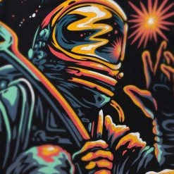 INTO THE AM Men Lunar Harvest Tank