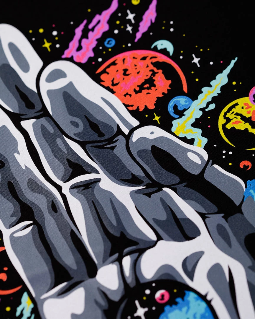 INTO THE AM Push Through Tank