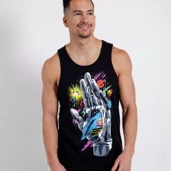 INTO THE AM Push Through Tank