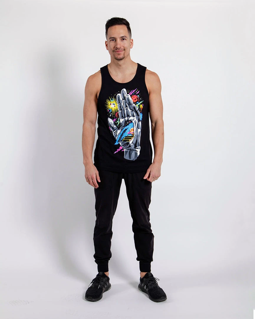 INTO THE AM Push Through Tank