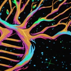 INTO THE AM Tree Of Life Tank Men