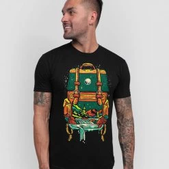INTO THE AM Adventure Pack Tee