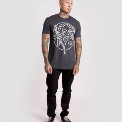 INTO THE AM Tops & Outerwear Alienation Tee