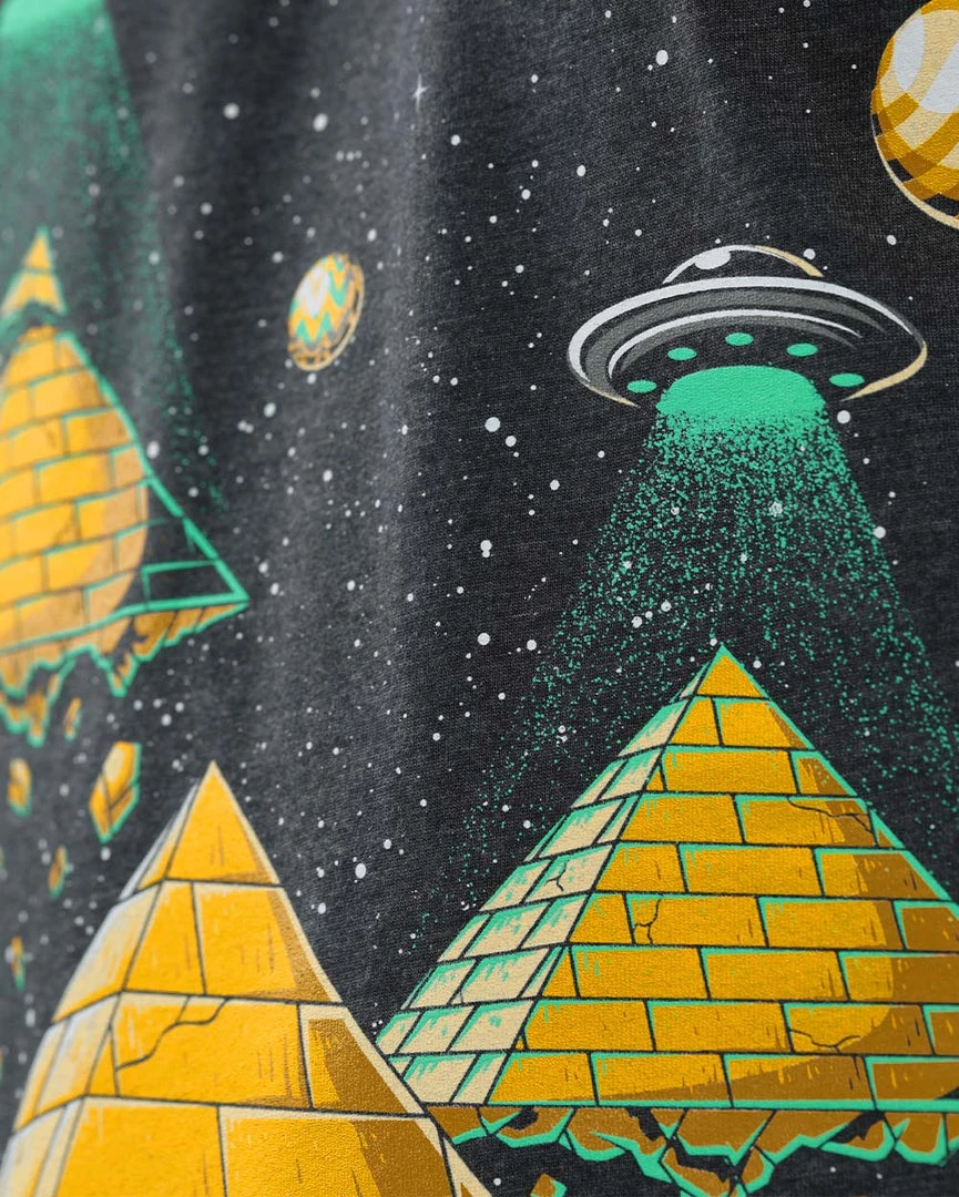 INTO THE AM Ancient Wonders Tee