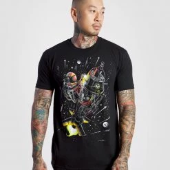 INTO THE AM Men Astral Repairs Tee