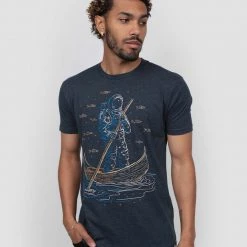 INTO THE AM Astral Voyage Tee Men