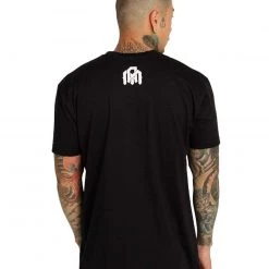 INTO THE AM Astro Arcade Glow-in-the-Dark Tee