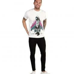 INTO THE AM AstroBlaster Tee Men