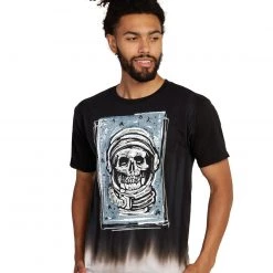 INTO THE AM AstroHead Tie-Dye Tee