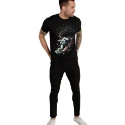 INTO THE AM Black Diamond Tee Men