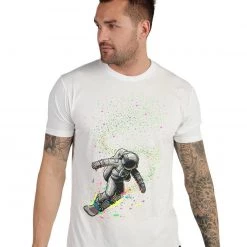 INTO THE AM Black Diamond Tee Men