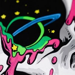 INTO THE AM Brain Invader Tee