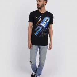 INTO THE AM Comet Collision Tee