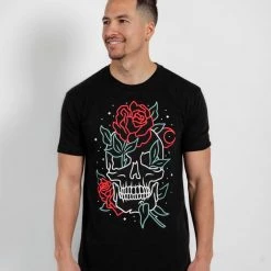 INTO THE AM Men Cranium Thorn Tee