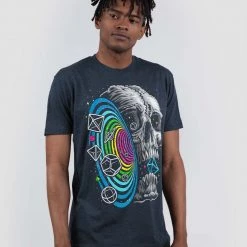 INTO THE AM Men Death Portal Tee