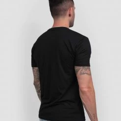 INTO THE AM Electric Desert Glow-in-the-Dark Tee