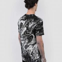 INTO THE AM Men Emulsion Tee