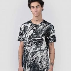 INTO THE AM Men Emulsion Tee