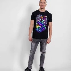 INTO THE AM Eternal Stairway Tee