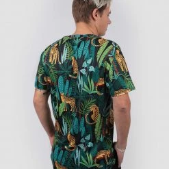 INTO THE AM Jungle Cats Tee Men