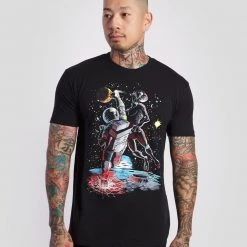 INTO THE AM Tops & Outerwear Knockout Tee