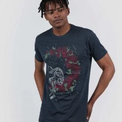 INTO THE AM Men Moonlit Sorrow Tee