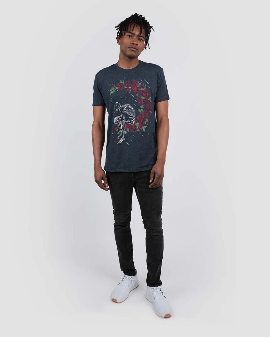 INTO THE AM Men Moonlit Sorrow Tee