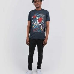 INTO THE AM Mystic Geisha Tee Men