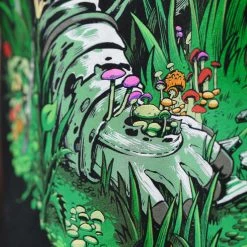 INTO THE AM Men Natural Order Tee