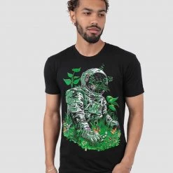 INTO THE AM Men Natural Order Tee