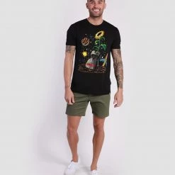 INTO THE AM Men Regrowth Tee