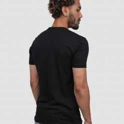 INTO THE AM Men Sakura Owl Tee