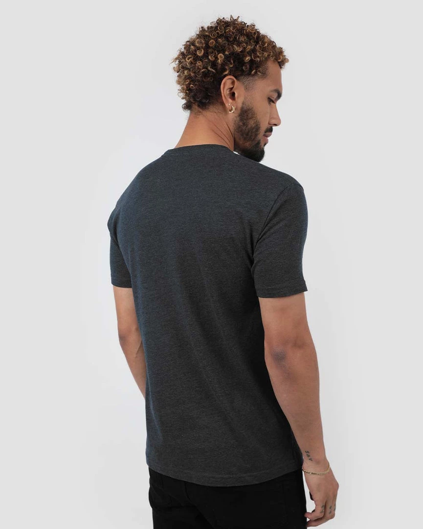 INTO THE AM Men Skeletal Bloom Tee