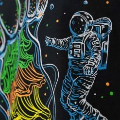 INTO THE AM Tops & Outerwear Space Jelly Tee