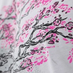 INTO THE AM Spirit Blossoms Tee