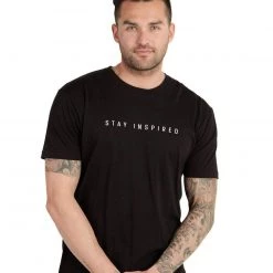 INTO THE AM Tops & Outerwear Stay Inspired Tee