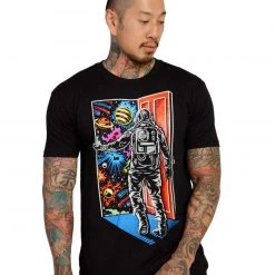 INTO THE AM Step Beyond Tee